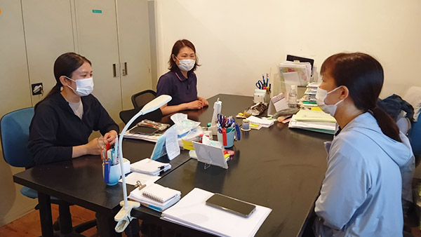 リハビリの風訪問看護ステーションみなと メインイメージ